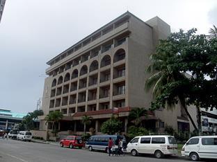 Don Felipe Hotel Ormoc Extérieur photo